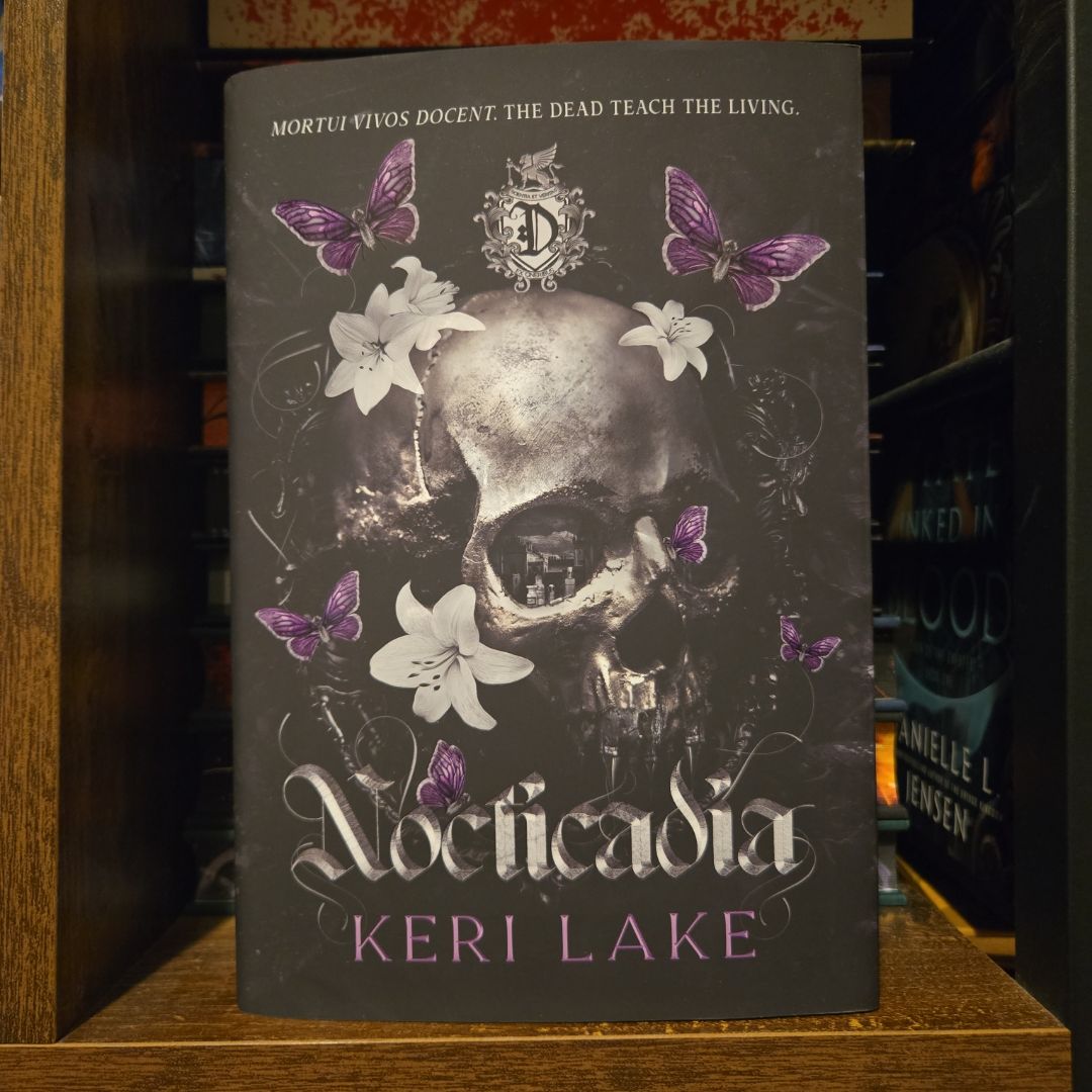 Nocticadia (Deluxe Edition)