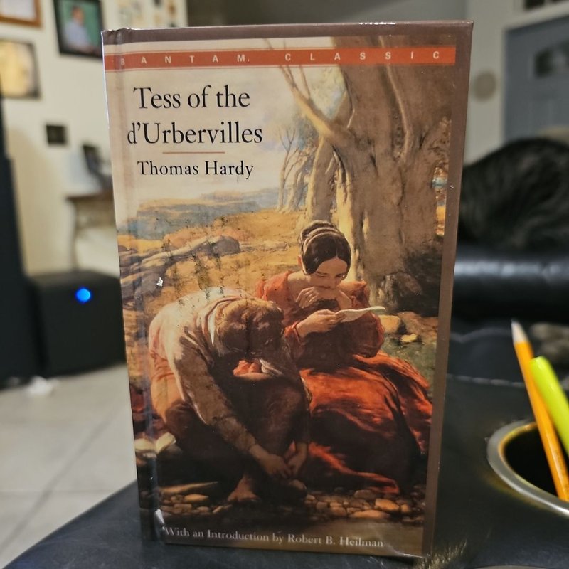 Tess of the D'Urbervilles