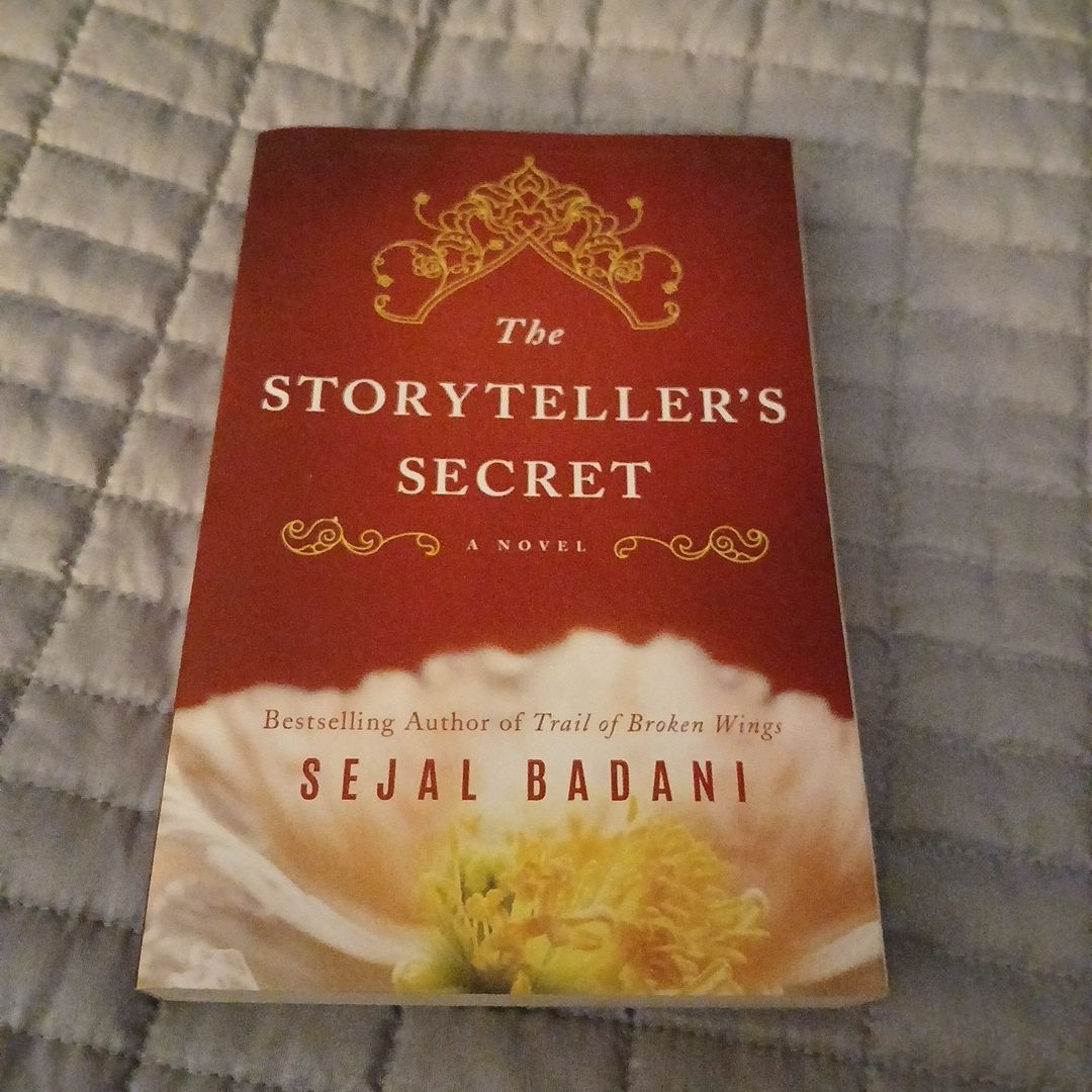 The Storyteller's Secret