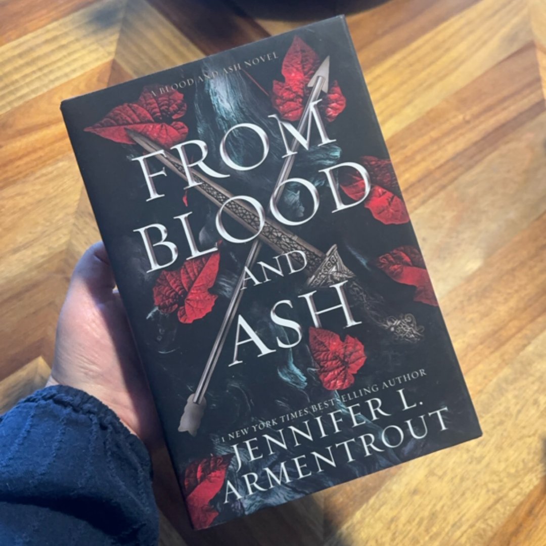 From Blood and Ash