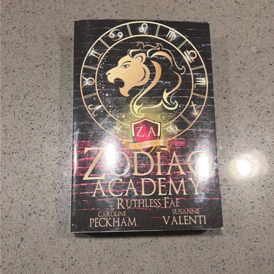 Zodiac Academy 2