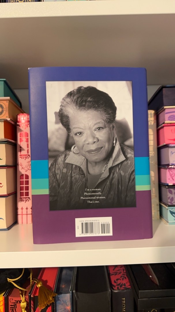 The Complete Collected Poems of Maya Angelou