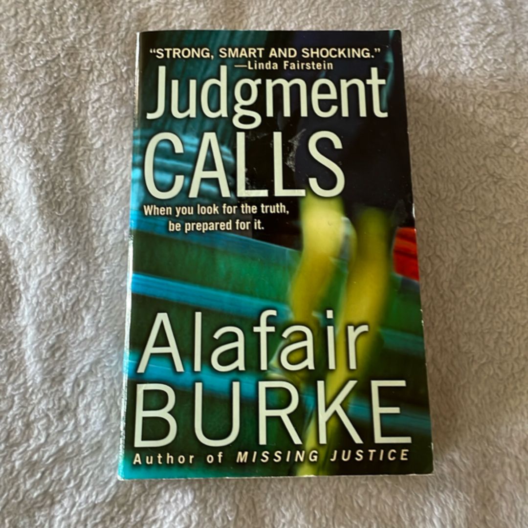 Judgement Calls