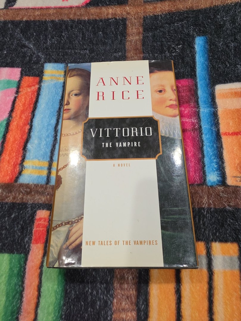Vittorio the Vampire