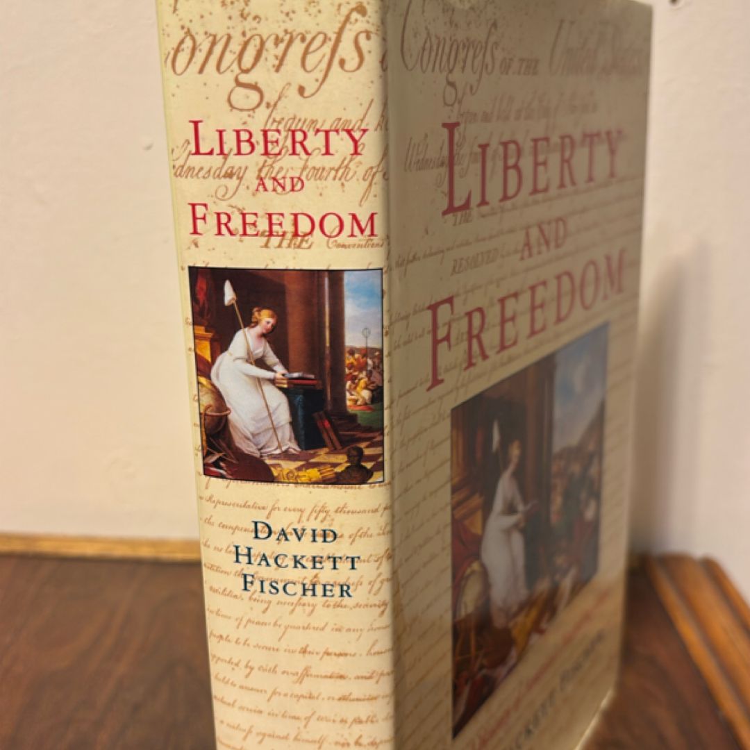 Liberty and Freedom