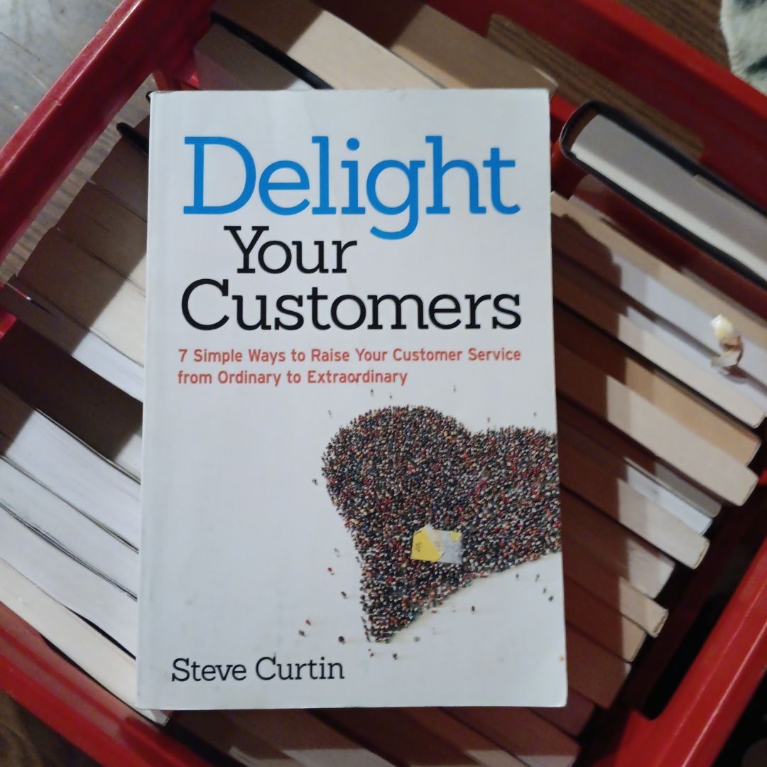 Delight Your Customers