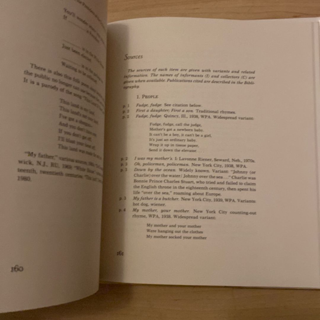 And the Green Grass Grew All Around