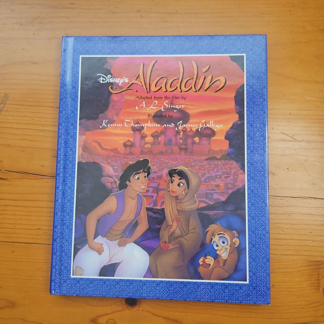Disney's Aladdin
