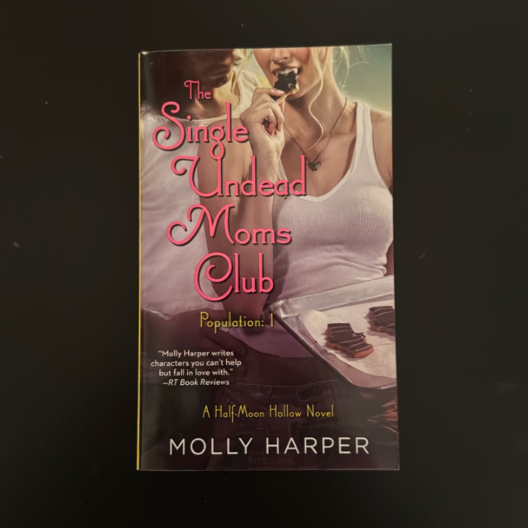 The Single Undead Moms Club
