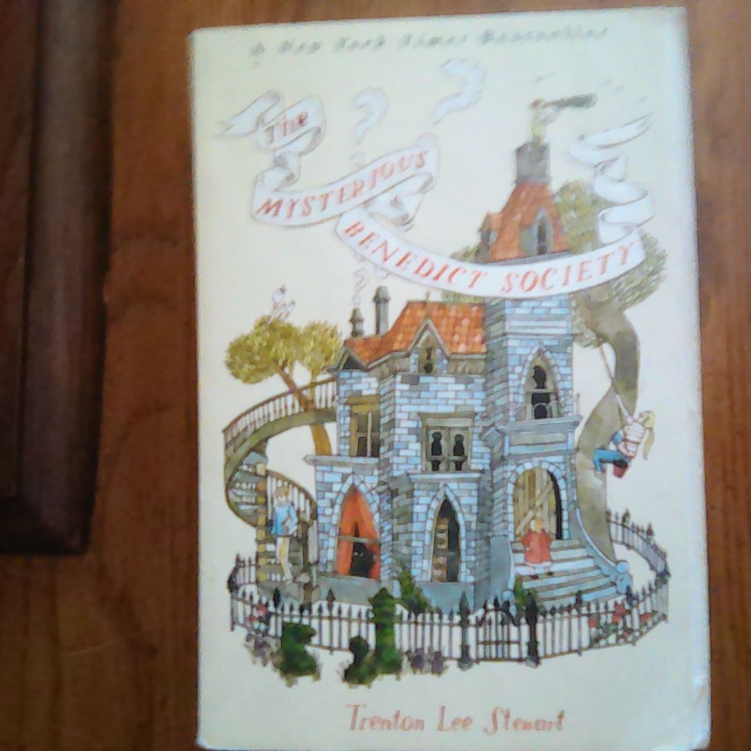 The Mysterious Benedict Society