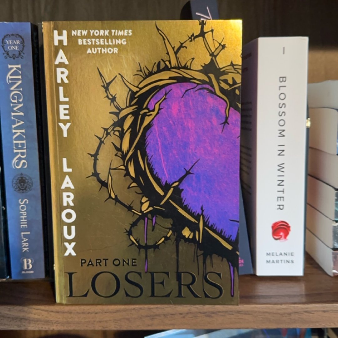 Losers: Part One: Deluxe Limited Edition