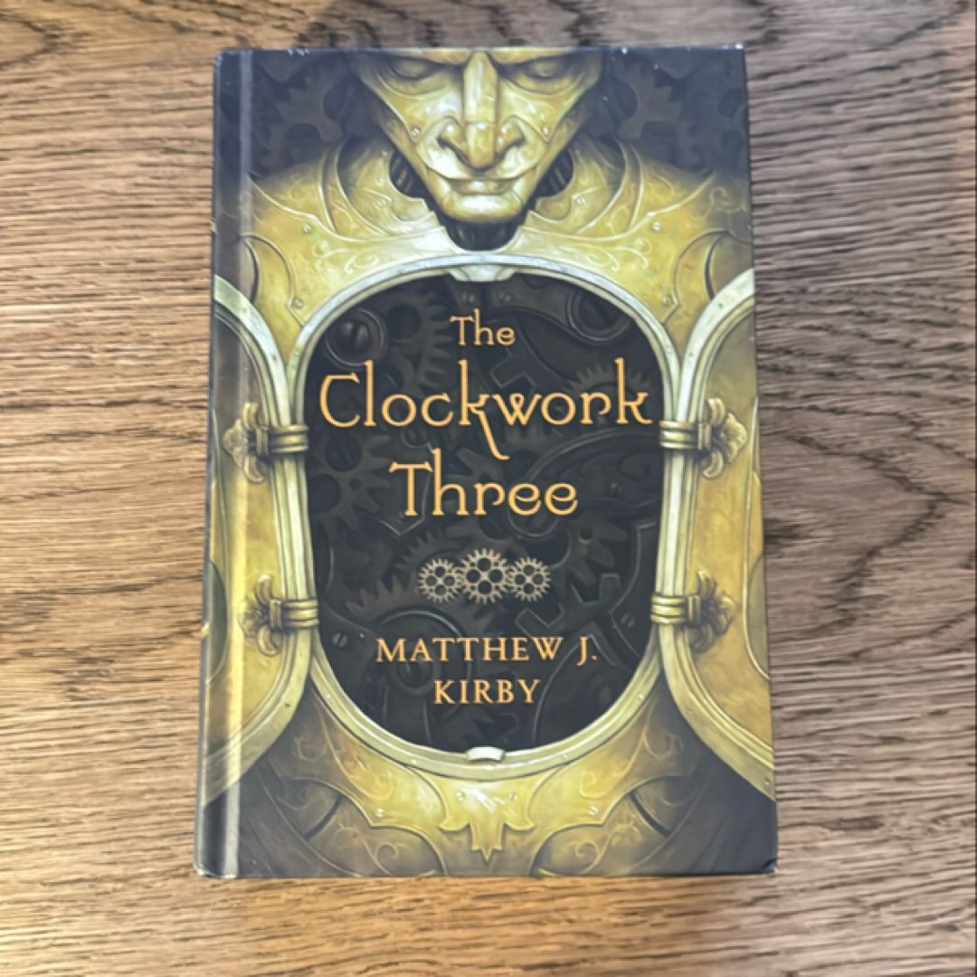 The Clockwork Three