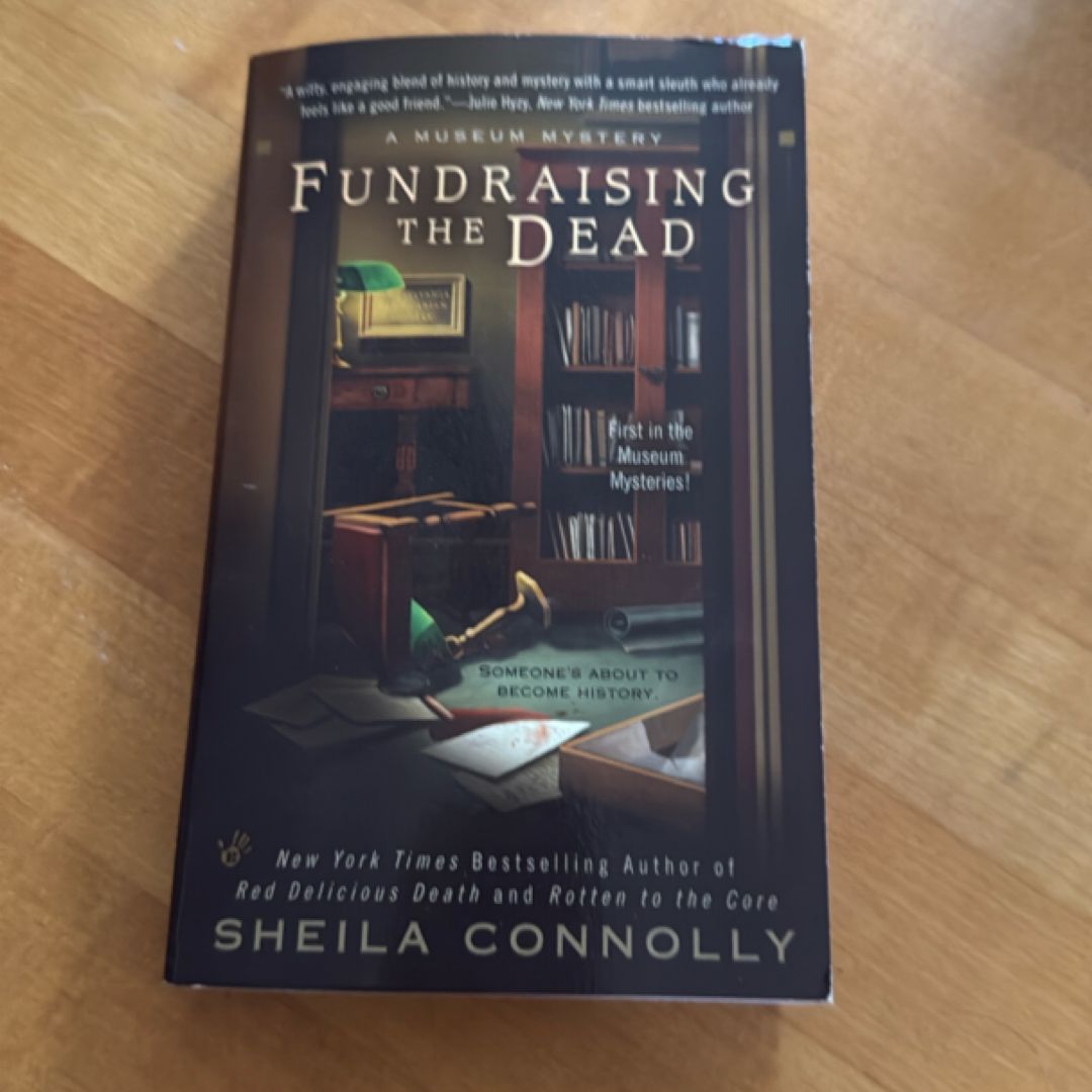 Fundraising the Dead