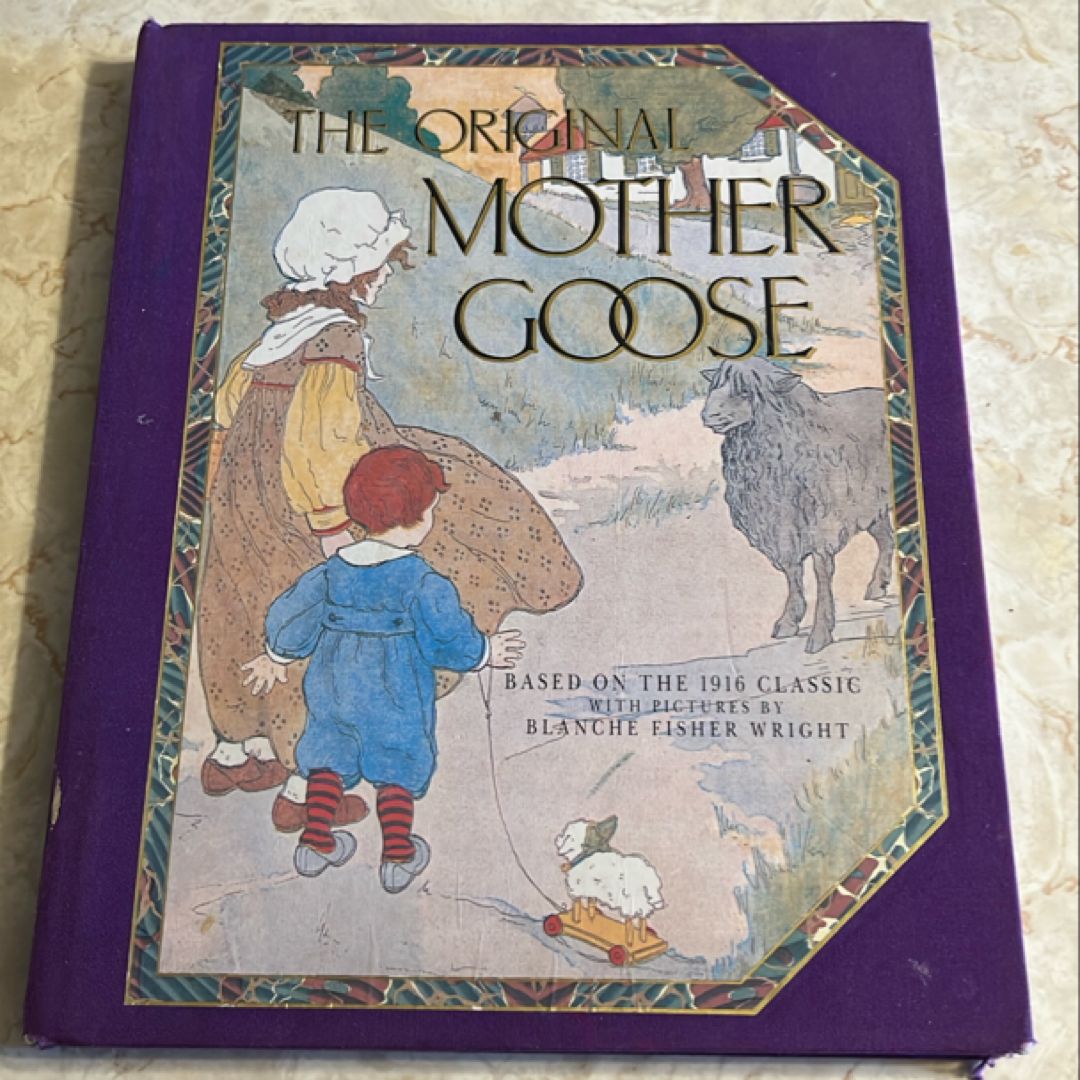 The Original Mother Goose