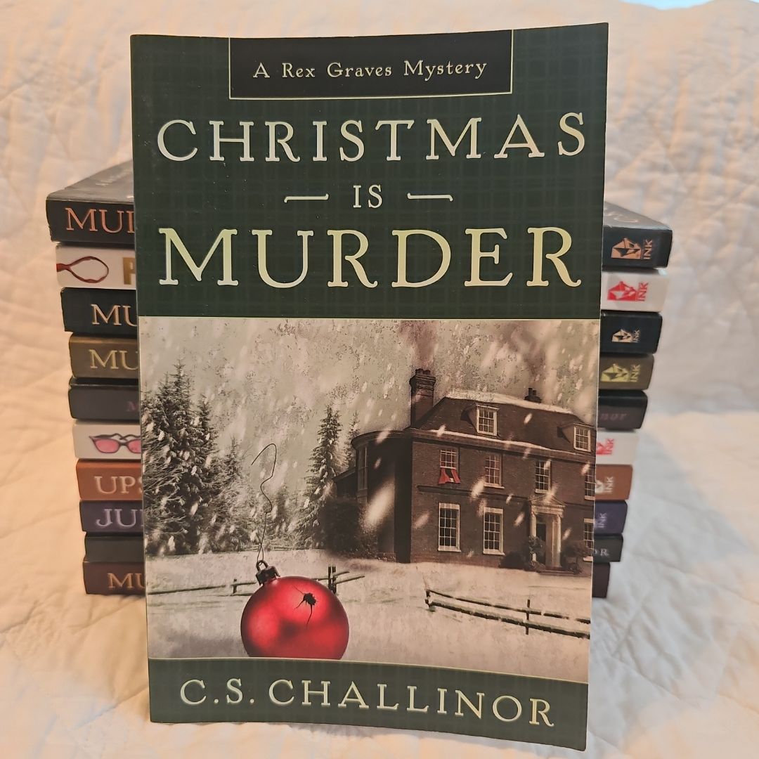 Christmas Is Murder
