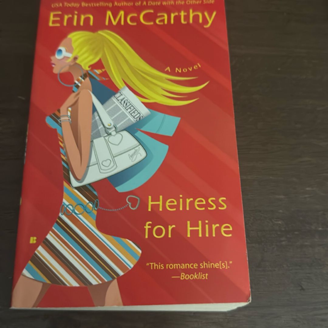 Heiress for Hire