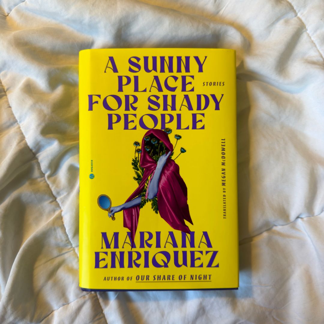 A Sunny Place for Shady People
