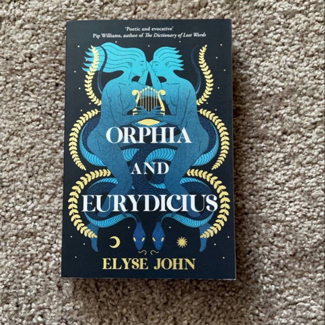 Orphia and Eurydicius
