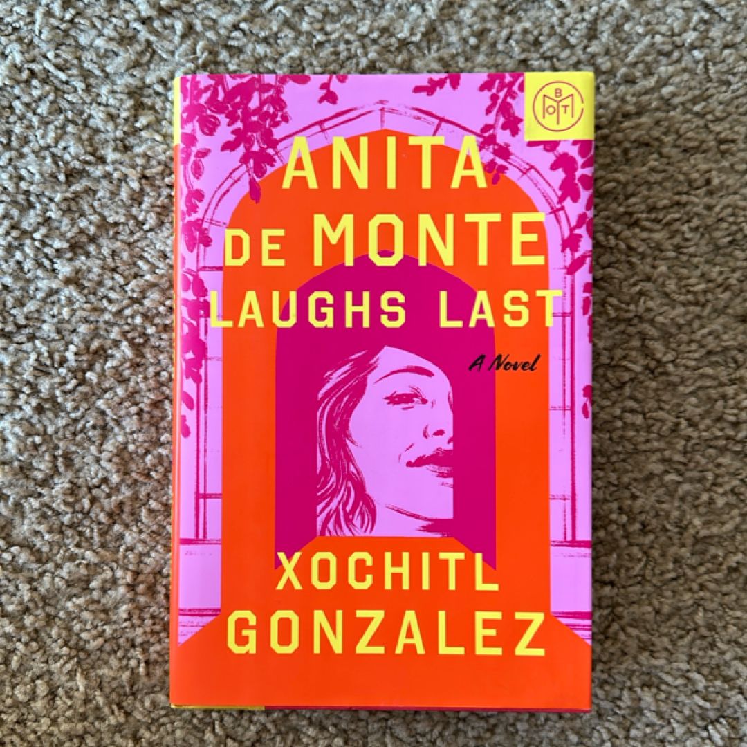 Anita de Monte Laughs Last