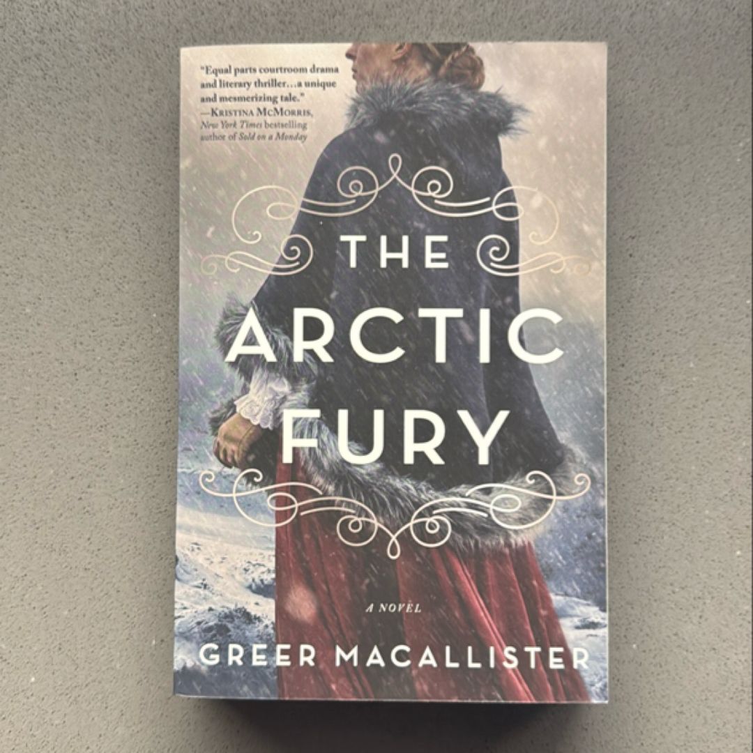 The Arctic Fury