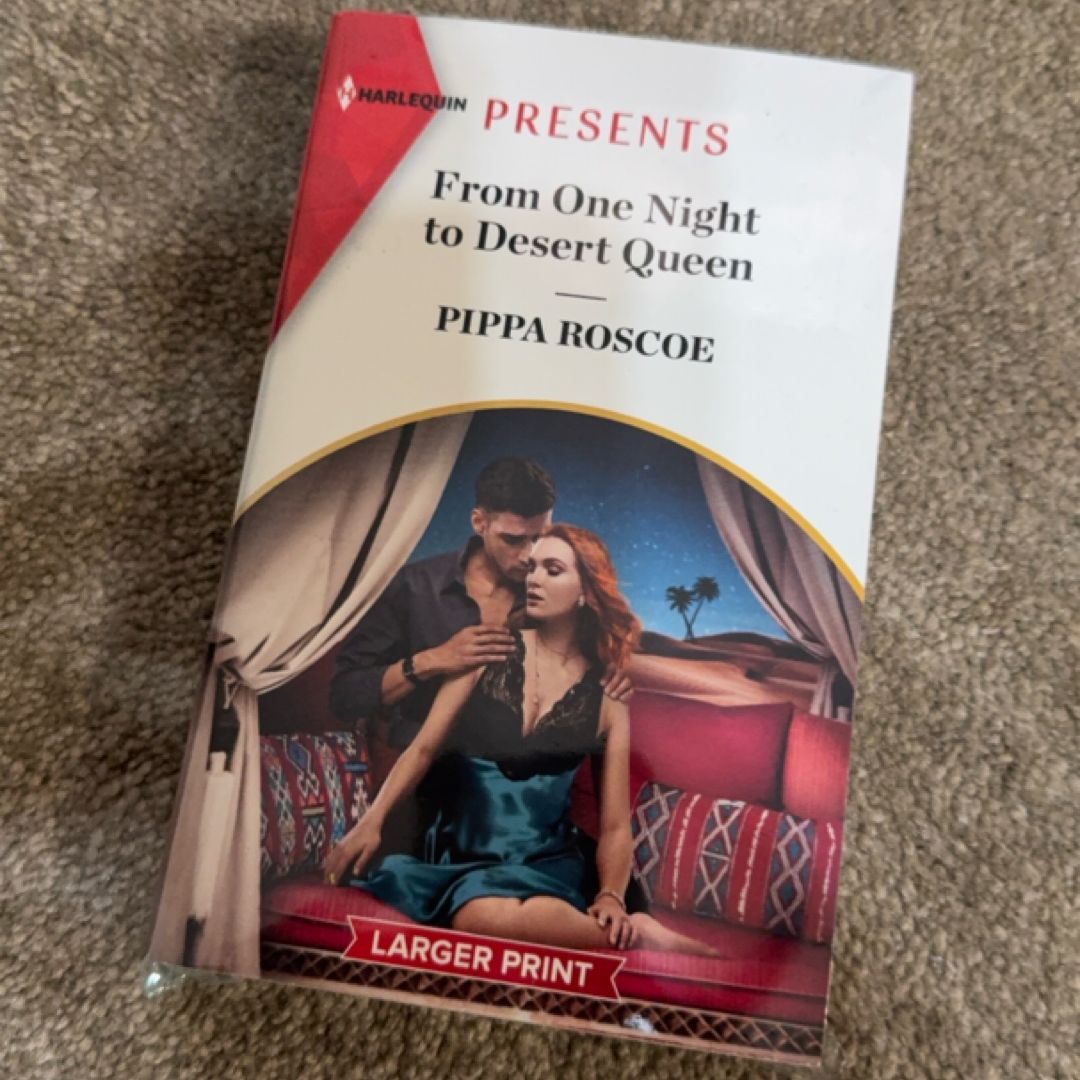 From One Night to Desert Queen