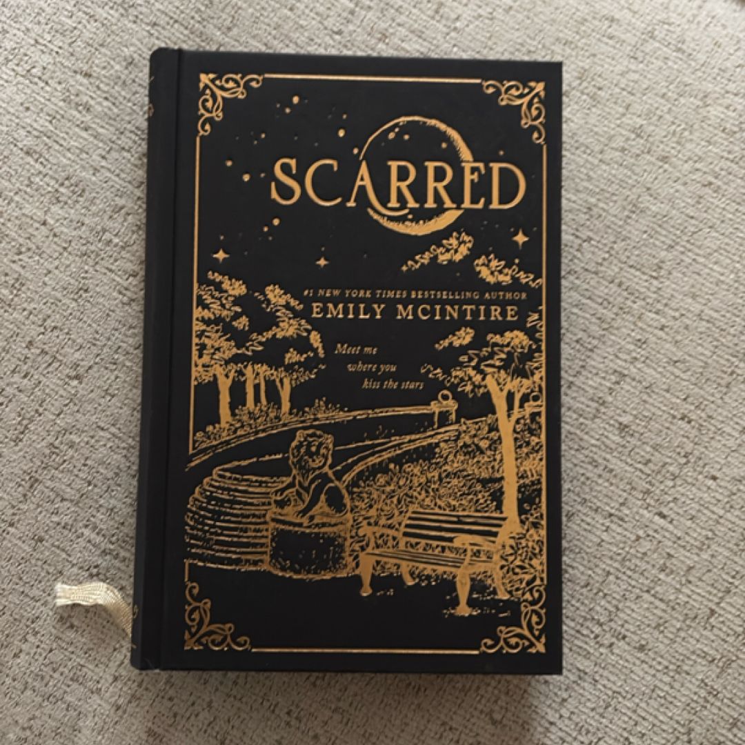 Scarred (Never After, 2)