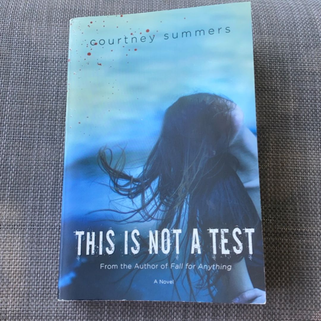 This Is Not a Test
