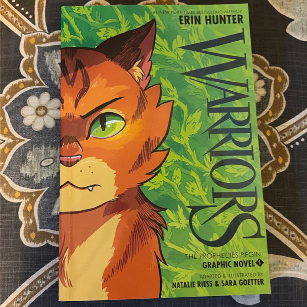 Warriors Graphic Novel: the Prophecies Begin #1