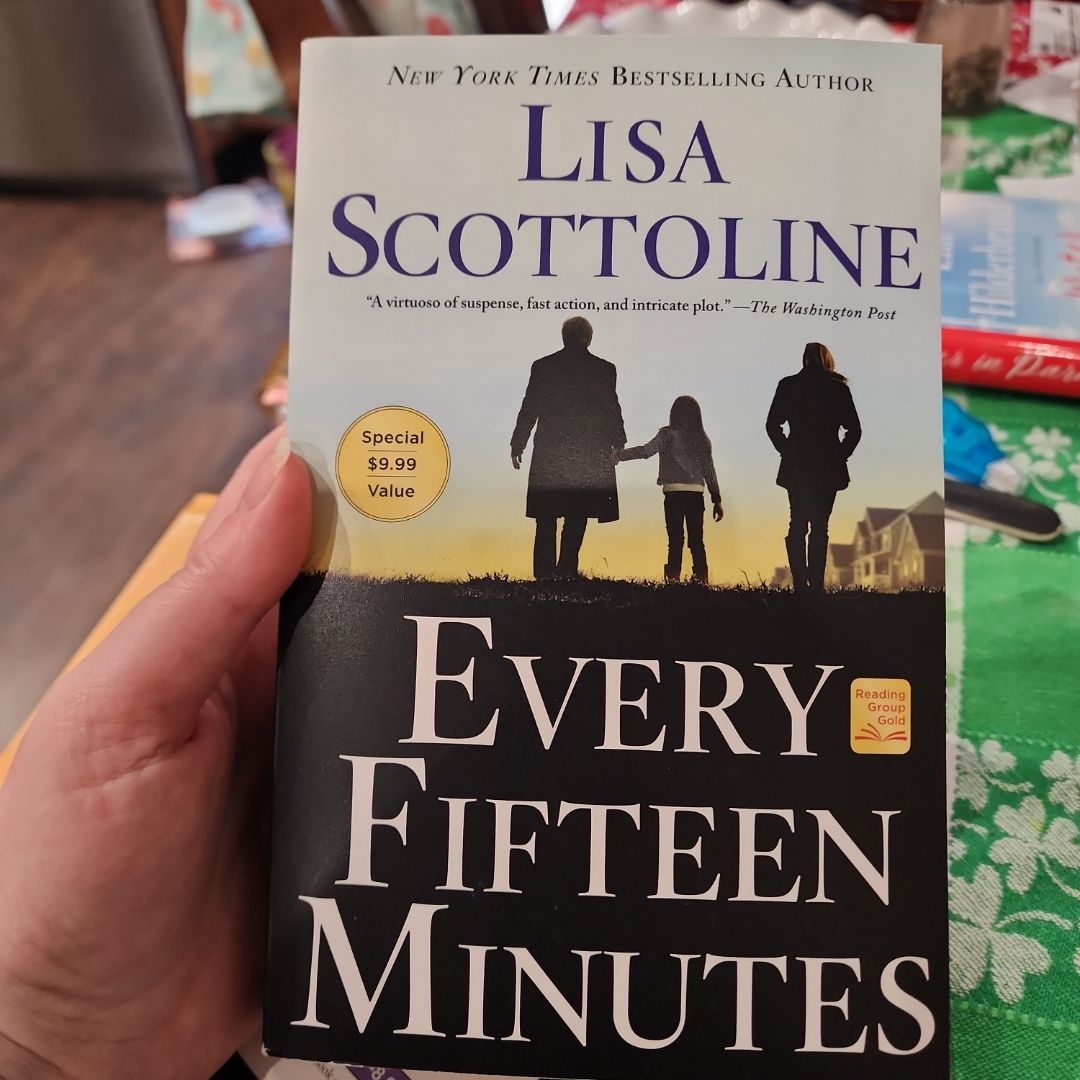Every Fifteen Minutes