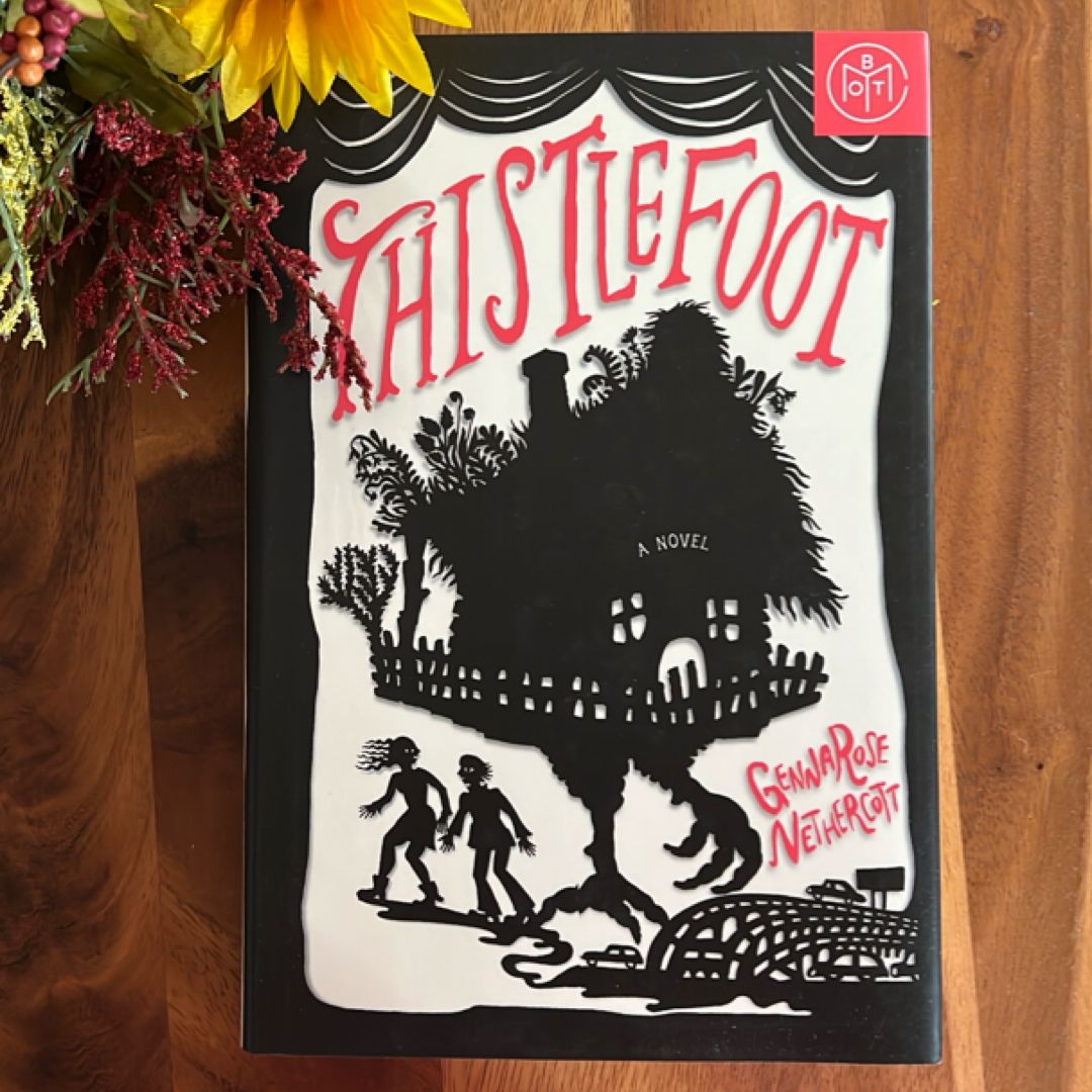 Thistlefoot