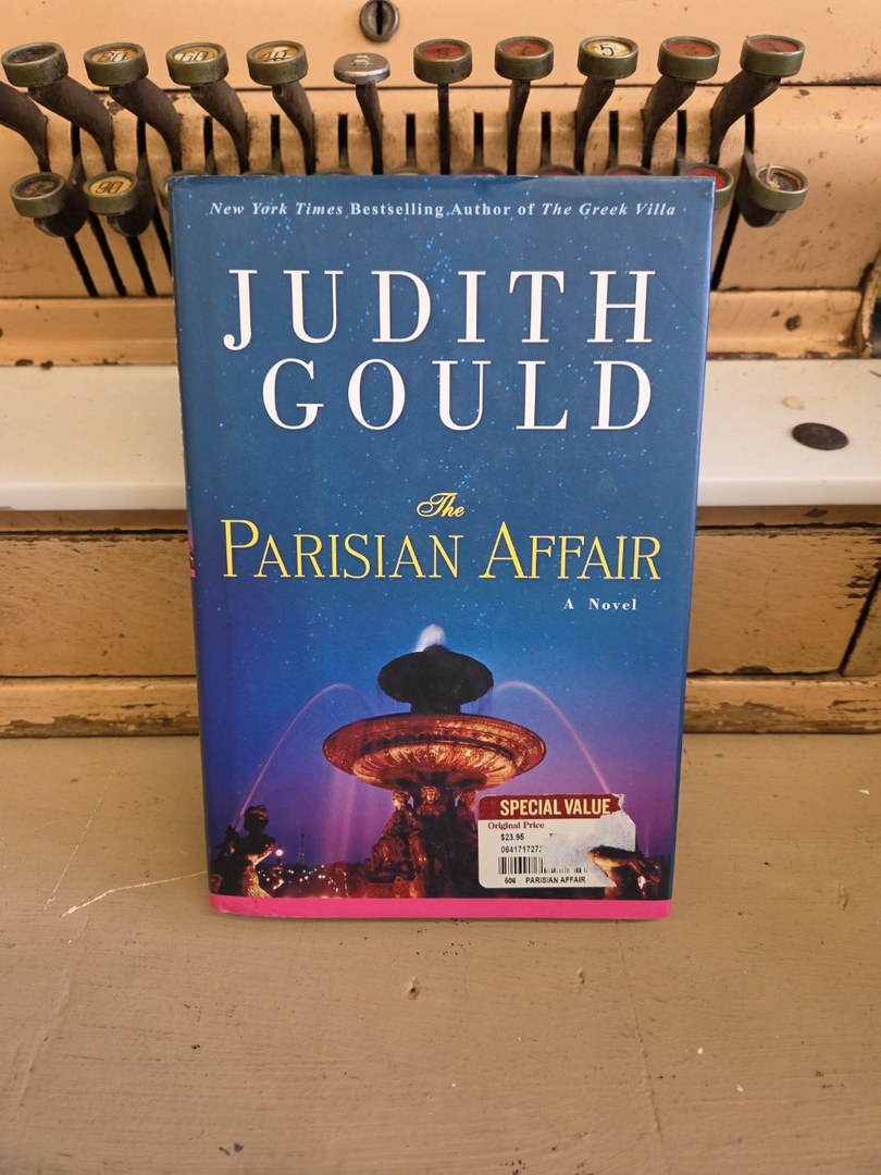 The Parisian Affair