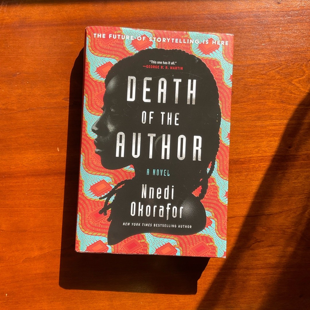 Death of the Author