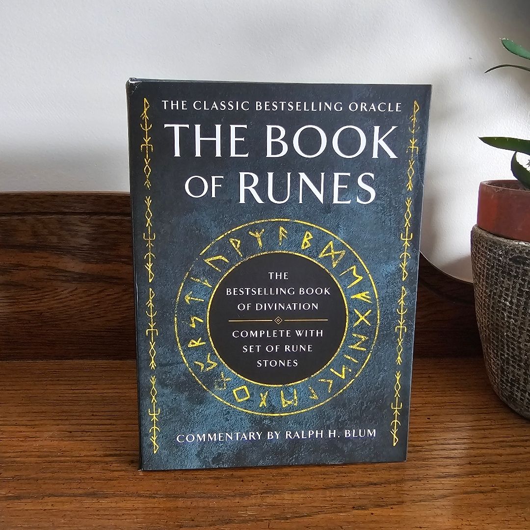 The Book of Runes