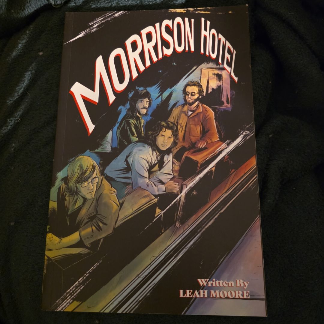 Morrison Hotel: Graphic Novel
