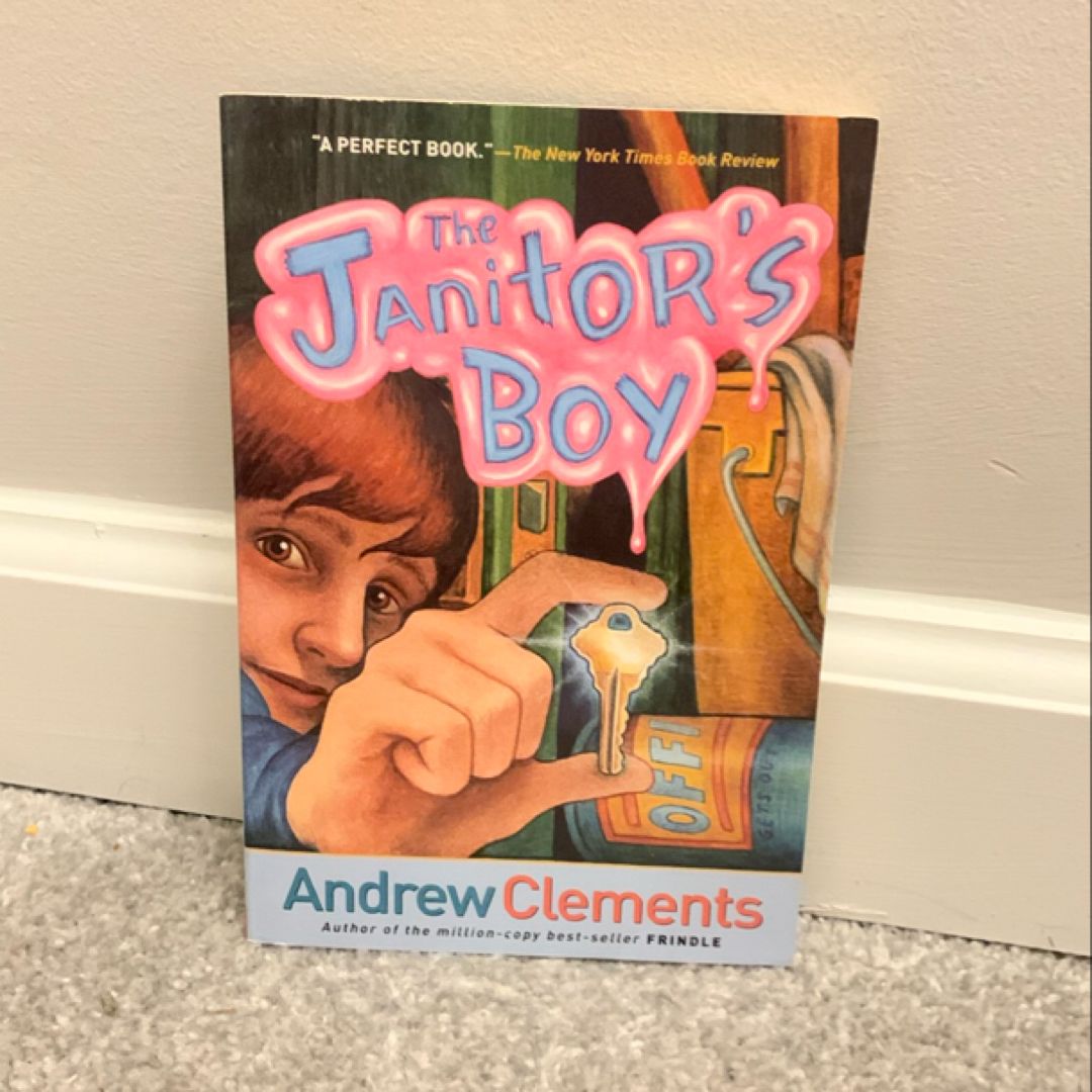 The Janitor's Boy