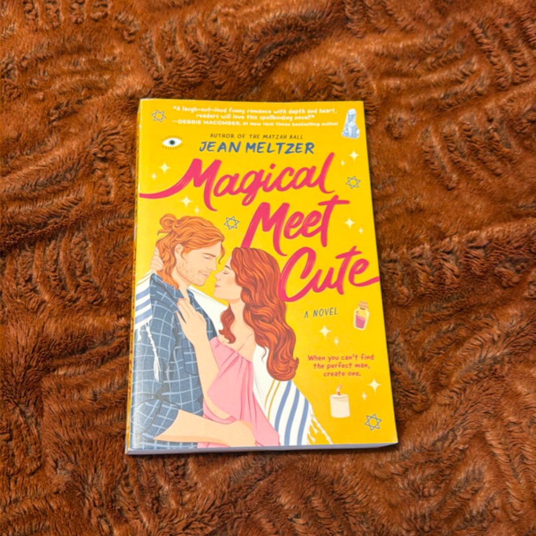 Magical Meet Cute