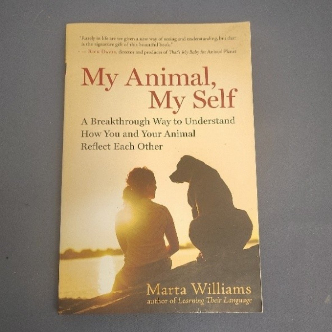 My Animal, My Self