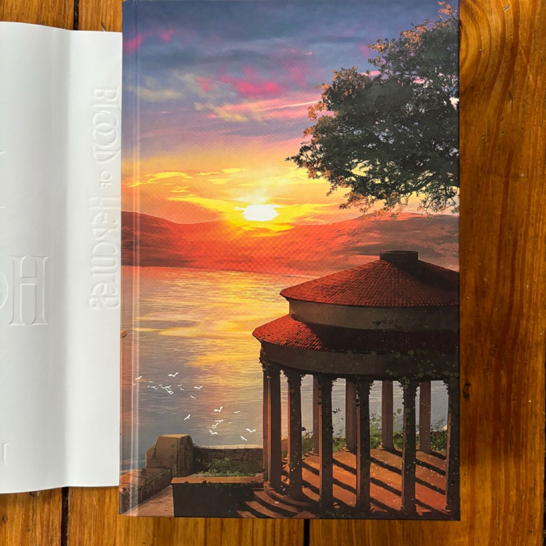 Blood of Hercules - Page & Wick