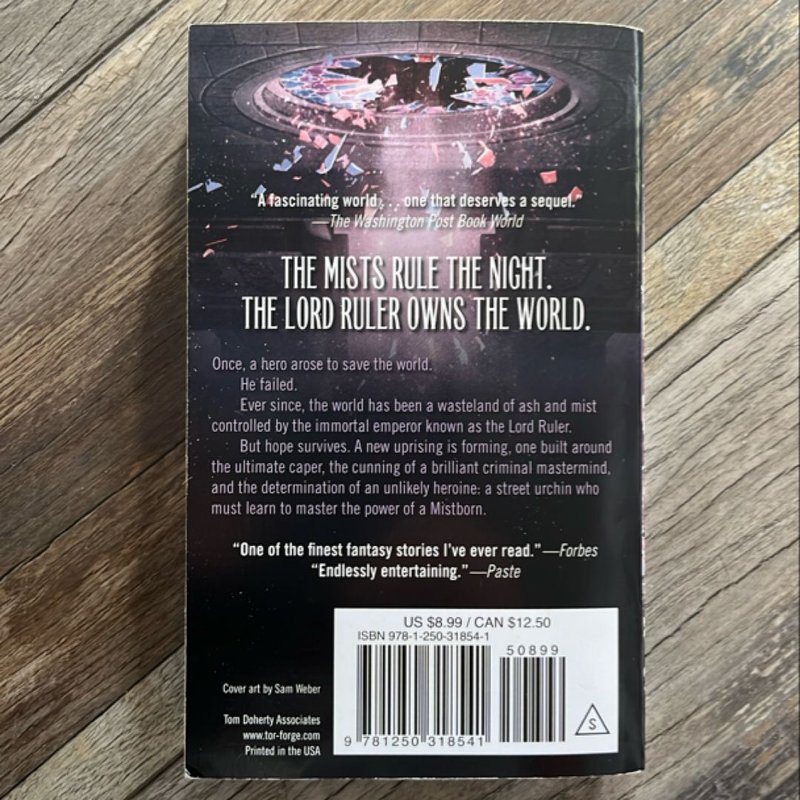 Mistborn