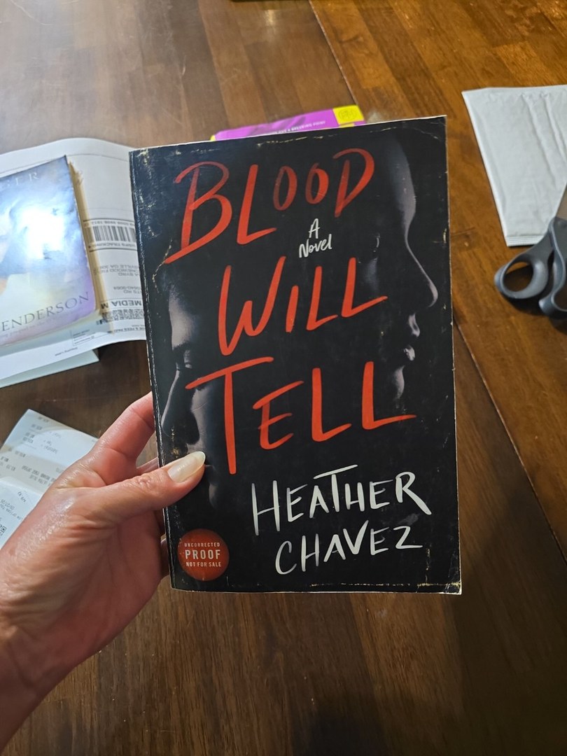 Blood Will Tell