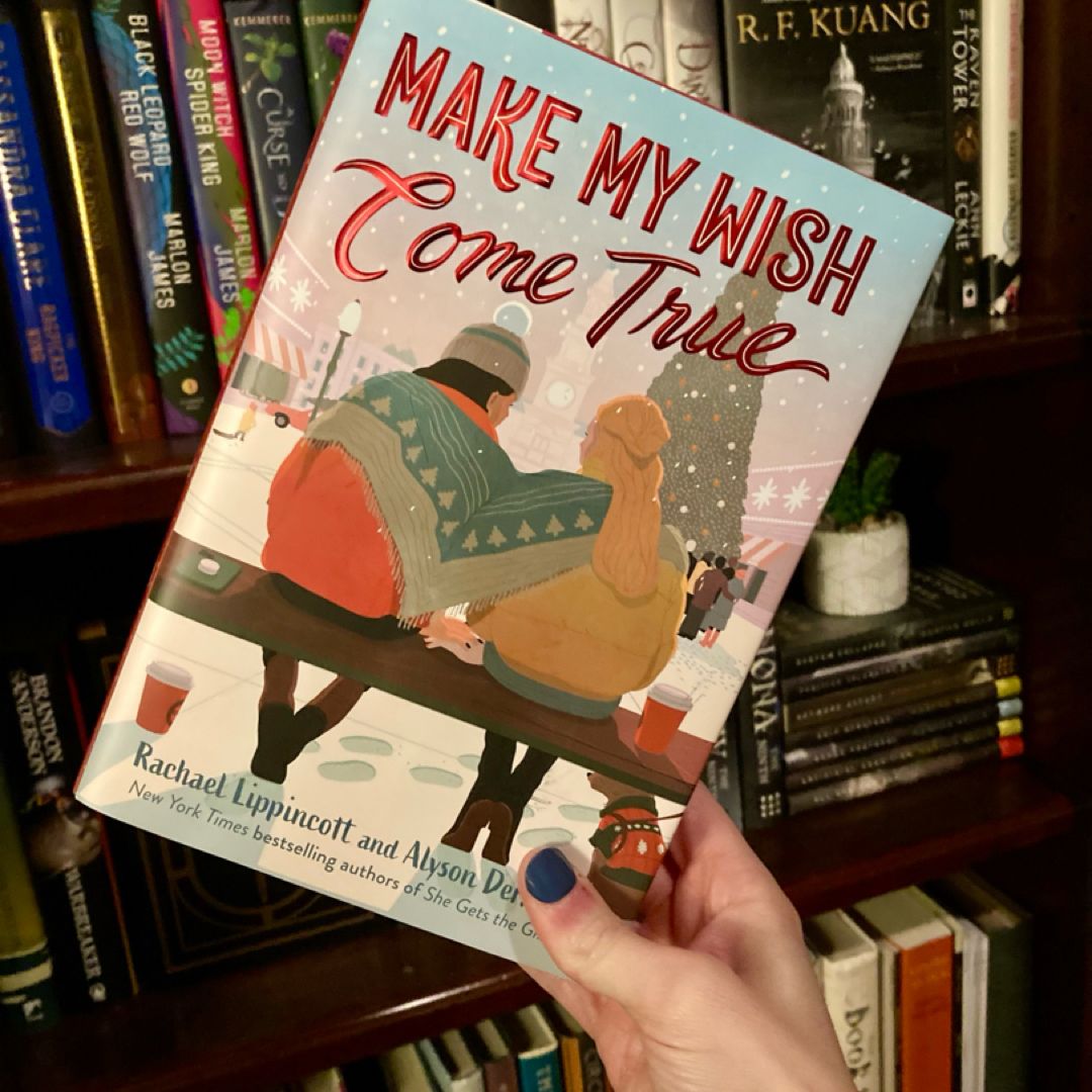 Make My Wish Come True