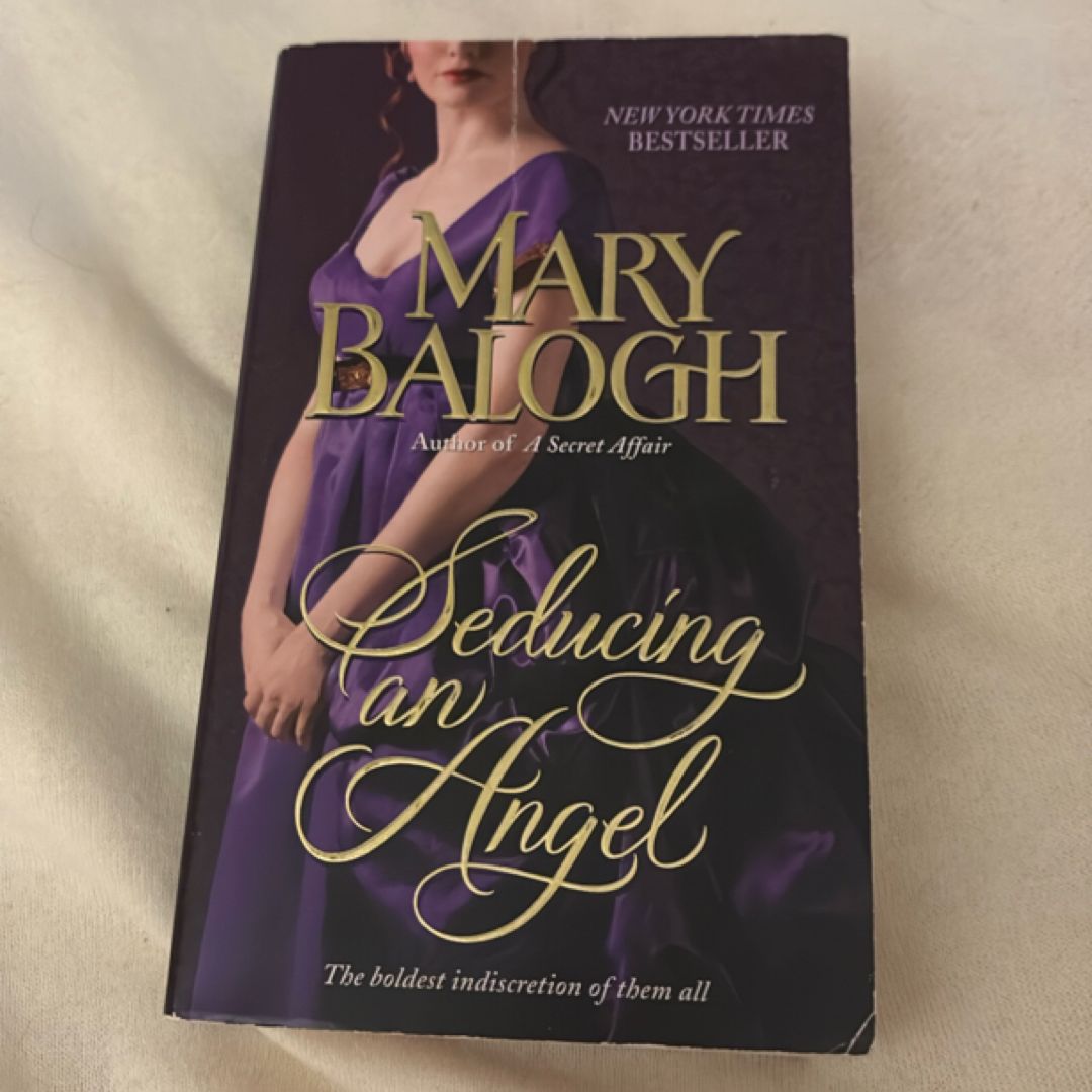 Seducing an Angel
