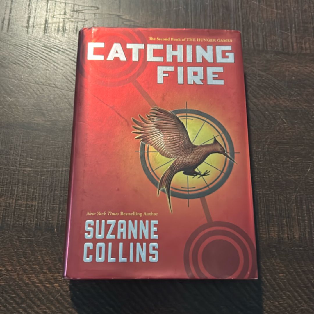 Catching Fire