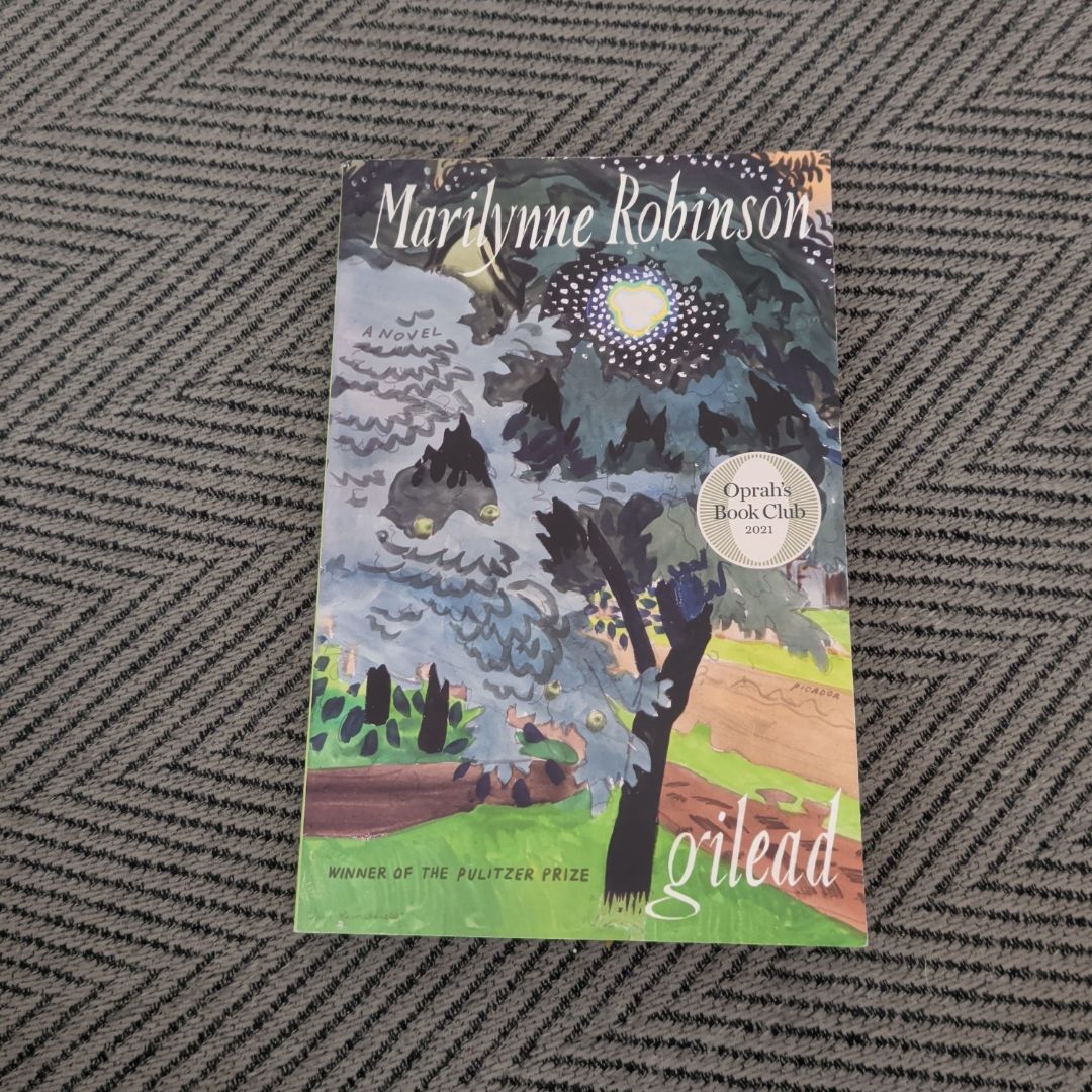 Gilead (Oprah's Book Club)