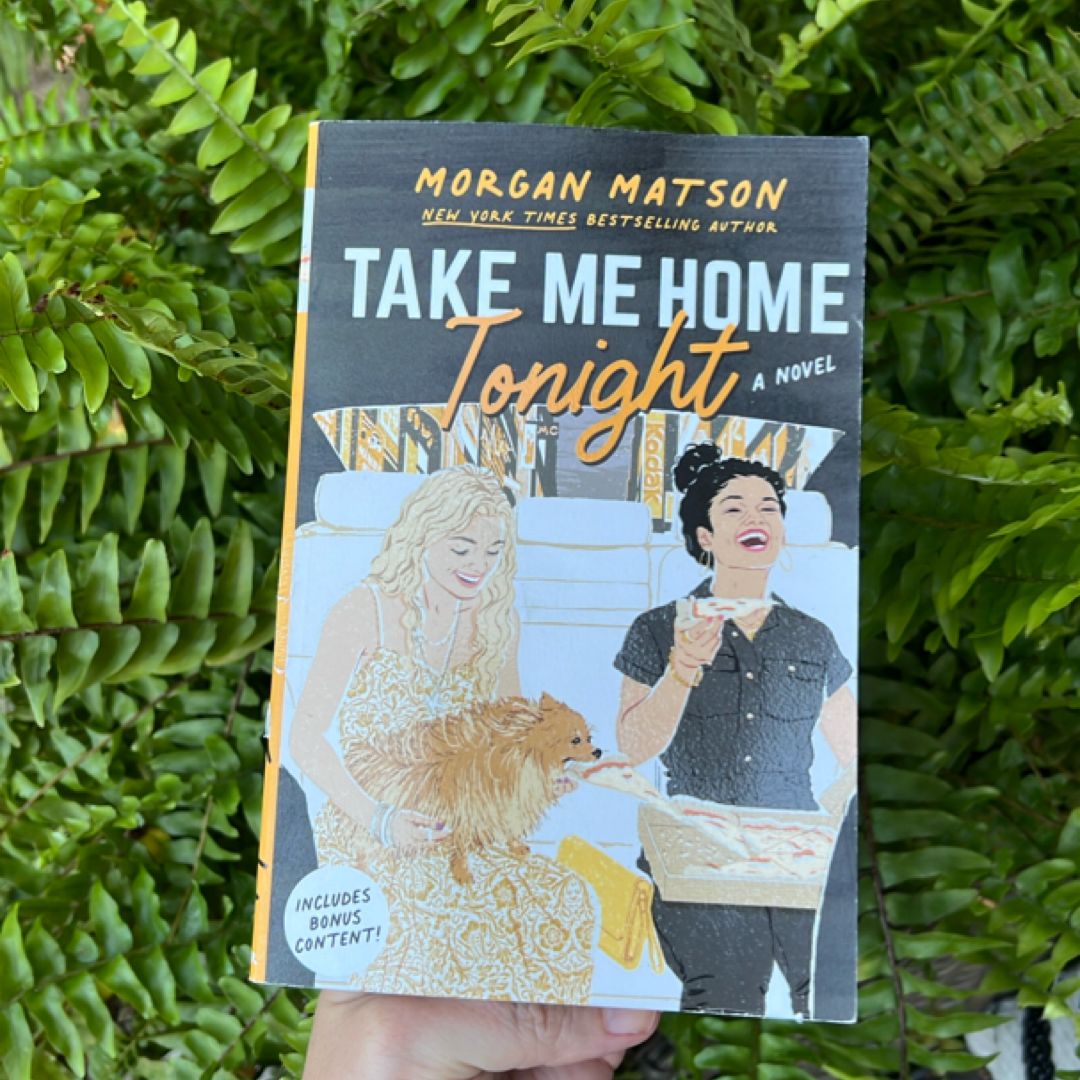 Take Me Home Tonight