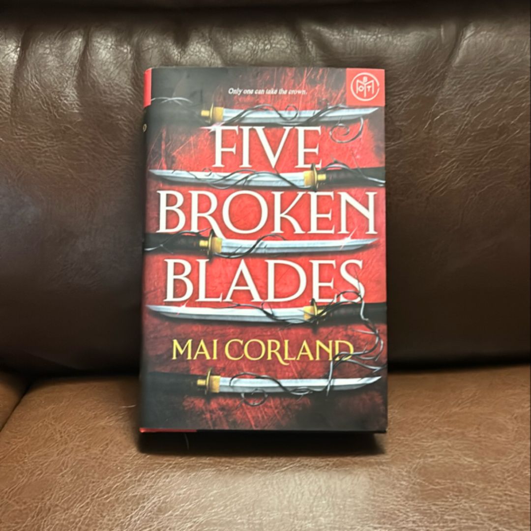 Five Broken Blades
