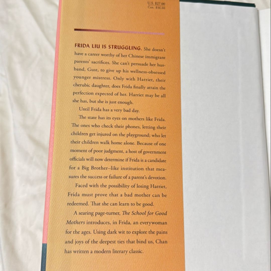 The School for Good Mothers