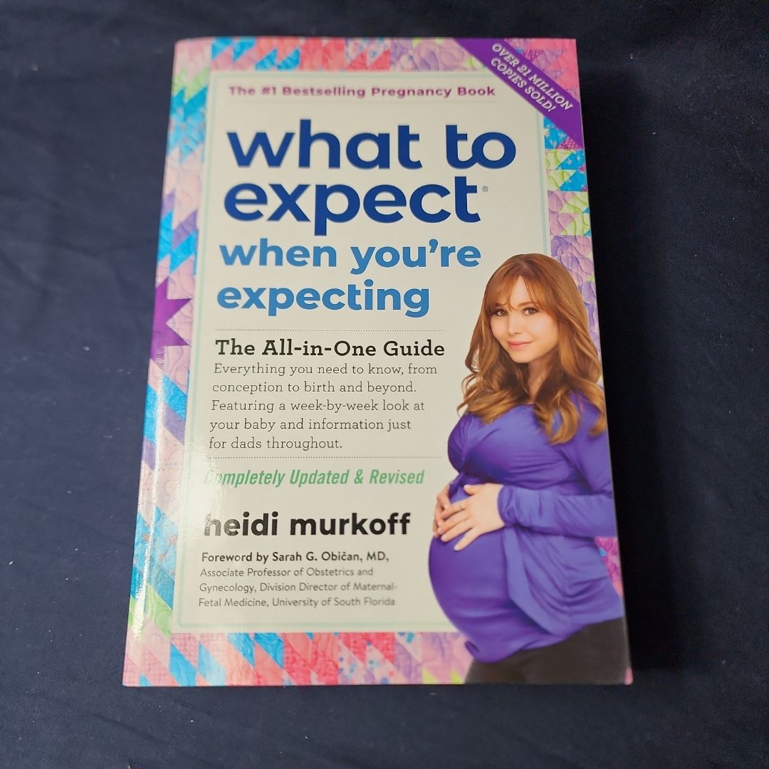 What to Expect When You're Expecting