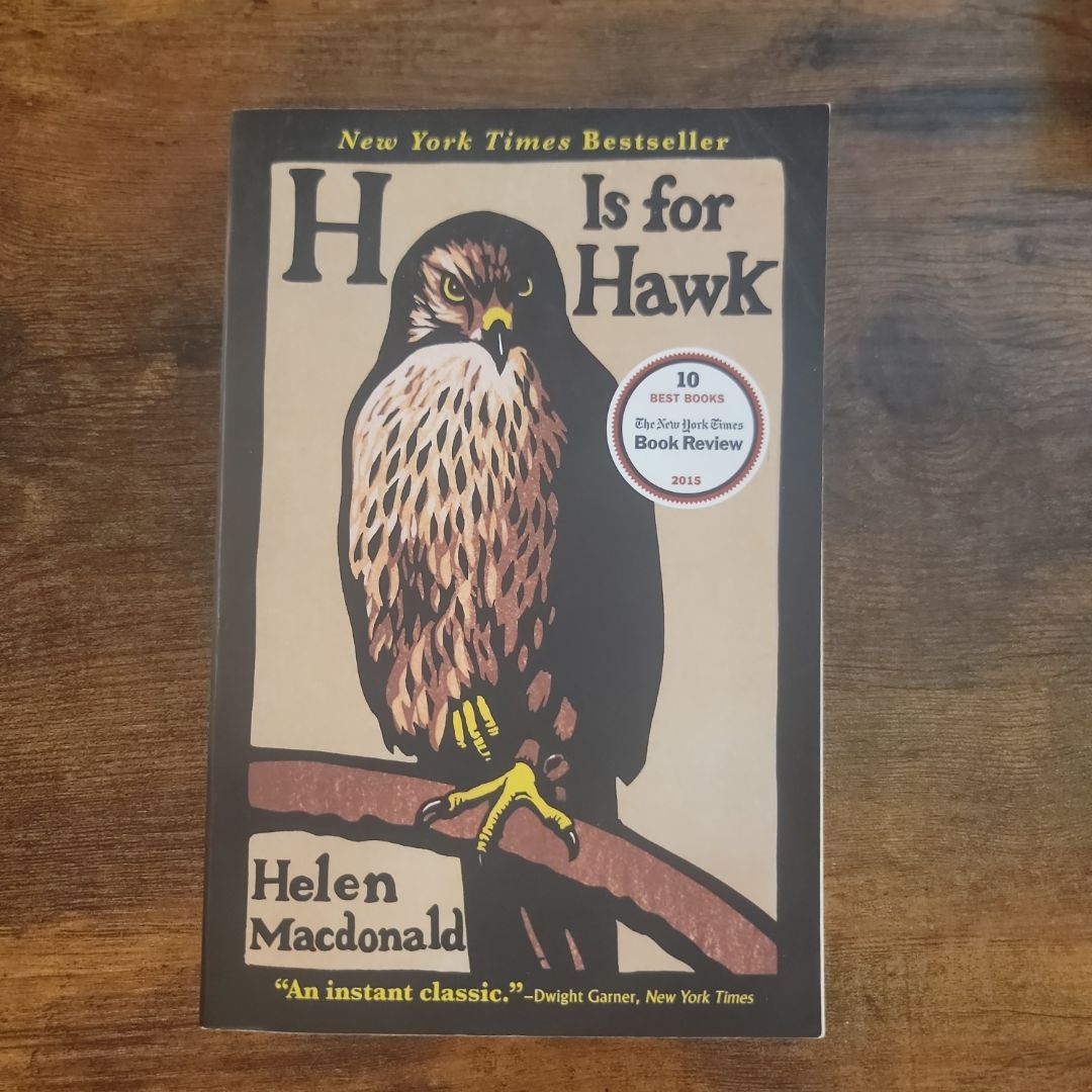 H Is for Hawk
