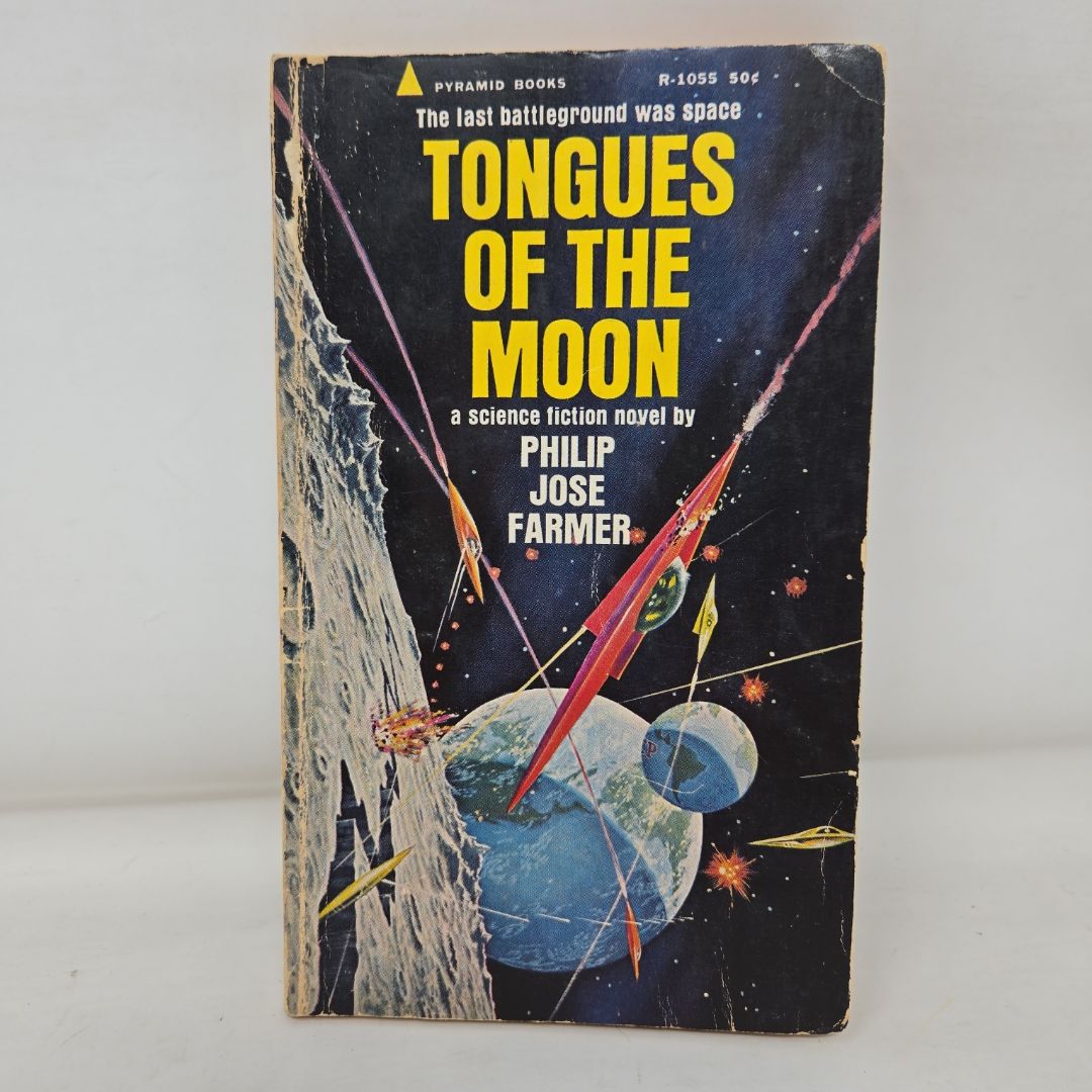 Tongues of the Moon